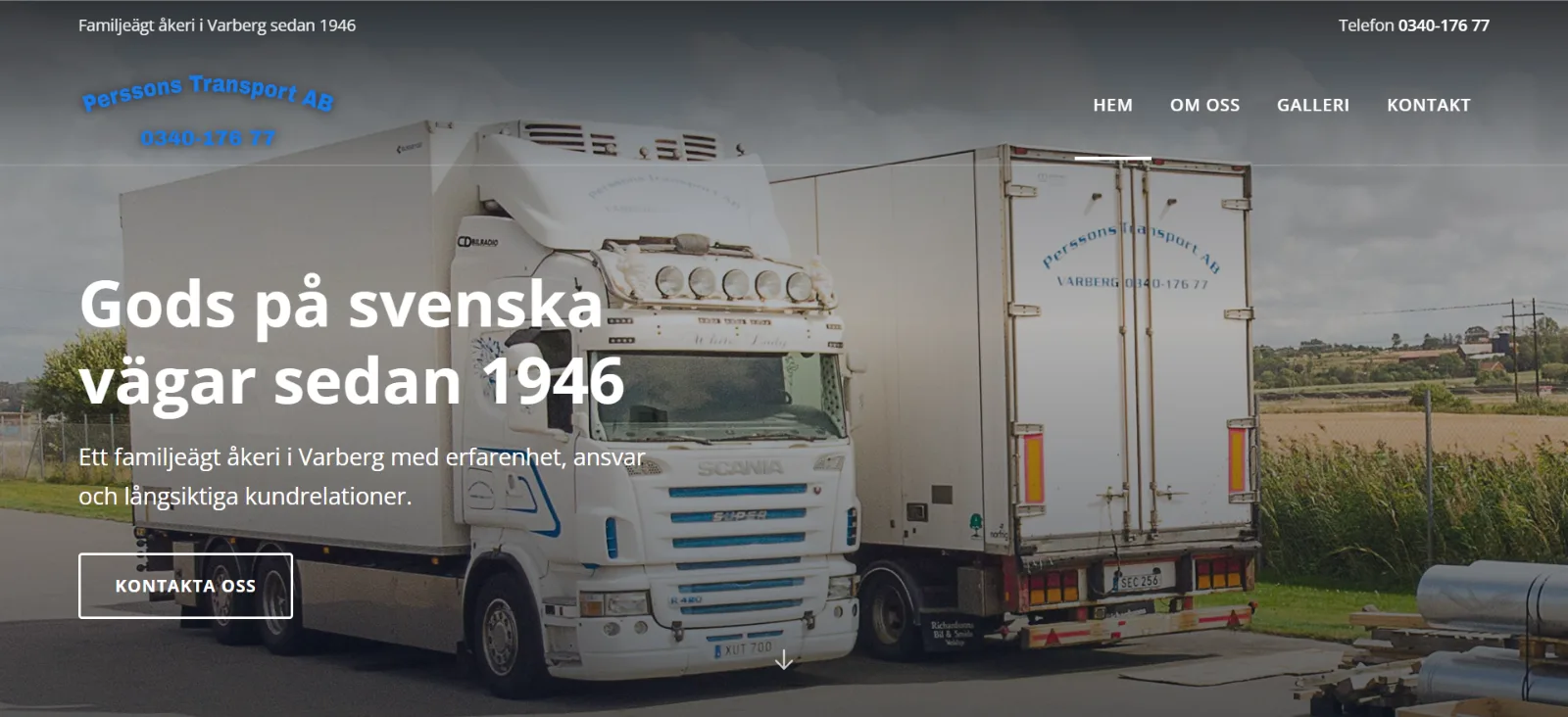Sven Perssons Transport AB